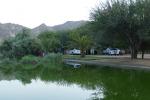 Goanikontes Oasis Rest Camp Campsite
