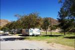 Springbok Caravan Park Campsite