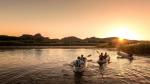 Orange River Rafting Lodge Campsite