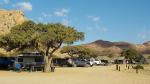 Desert Horse Campsite Campsite