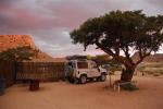 Desert Horse Campsite Campsite