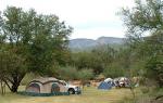 Western Cape Camping Site, Matjiesvlei