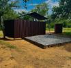 Combretum Eco Camp Campsite