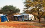 Red Sands Country Lodge Campsite