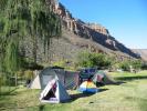 Western Cape Camping Site, Nuwerust Rest Camp