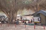 Northern Cape Camping Site, Brandkaros Resort