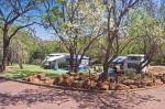 De Voetpadkloof Campsite