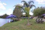 Silwerstrand Caravan Park Campsite