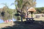 Silwerstrand Caravan Park Campsite