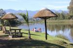 Silwerstrand Caravan Park Campsite