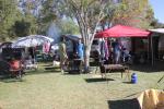 Silwerstrand Caravan Park Campsite