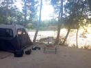 Moreson Cottages and Campsites Campsite